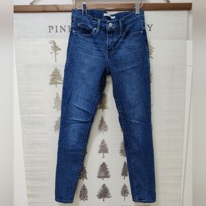 Levi's 311 Shaping Skinny Jeans - 25